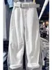 Talla extra chica rellenita Machete Jeans Mujer Verano 2024 Nuevos Explosiones Pantalones de Pierna Ancha Adelgazantes Estrechos Pantalones Banana