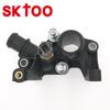 Nuevo Conjunto de Bomba de Agua Adecuado para Ford Fiesta Oe 7M5G8K556Ac 1531004 Termostato