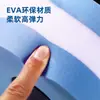 Halter de EVA para aquarela, bastão flutuante de espuma, piscina, yoga aquático, halter fitness, proteção ambiental, halter de espuma