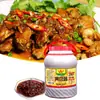Salsa de soja Guangxi Shuanghe barril de 4 kg salsa grande del noreste salsa para fideos fritos salsa frita salsa para mojar catering condimentos comerciales
