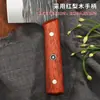 Facas de Cozinha Longquan Forjadas pelo Fabricante, Gama Completa de Utensílios de Cozinha Domésticos, Facas Especiais para Fatiar do Chef, Facas para Cortar Ossos, em Estoque