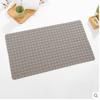 Alfombra Antideslizante para Baño del Hogar, Alfombra Antideslizante, Felpudo, Alfombrilla de Baño, Alfombrilla de Ducha, Alfombrilla para Inodoro, Alfombrilla Antideslizante con Masaje