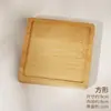 Porta-copos de Bambu Feito à Mão Pacote de Material DIY Base para Mosaico Atividade de Criação Ambiental Team Building Alunos Crianças Jardim de Infância