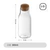 Fabricantes de Tarros de Almacenamiento Suministran Tarros de Té de Vidrio, Tarros de Almacenamiento para Granos y Frutos Secos, Tarros de Almacenamiento de Corcho, Tarros de Almacenamiento para Granos de Café