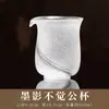 Tazas de Vidrio Sencillas Hechas en Fábrica para Uso Doméstico, Tazas de Vidrio Tradicionales para Ferias, Tazas de Vidrio Hechas a Mano para Compartir Té, Accesorios para Té