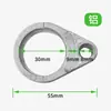 26 30 60 120 150 4500 Modelo Bomba de Pistón de Tres Cilindros Máquina de Limpieza Accesorios de Bomba de Alta Presión Biela Barra de Tracción