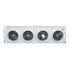Ventilador Especial de Aire Frío para Almacenamiento en Frío de Congelación Rápida, Descongelación y Re-Aumento de la Temperatura del Almacén, Descongelación de Almacenes Fríos Pequeños, Tecnología de Descongelación por Agua, Aire Frío
