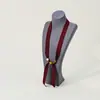 Colar Cachecol de Seda com Contas de Bolinhas Design de Nicho Feminino Corrente de Clavícula Ajustável Acessórios para Suéter