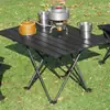 Juego de Mesa y Sillas Portátiles para Acampar, Mesa Plegable Tipo Huevo Ultraligera, Mesa y Sillas para Picnic al Aire Libre, Nueva Mesa Pequeña Plegable para Exteriores