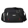 Bolsa Masculina Novo Tecido Oxford Bolsa de Ombro Fabricante Atacado Bolsa Transversal Masculina Negócios Deslocamento Grande Capacidade Bolsa Transversal