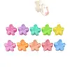 Venta al por mayor del fabricante Accesorios para el cabello de princesa Macarrón Flor de 2.5cm Pinza para el cabello Mini pasador Accesorios para el cabello para niños para niñas