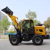 Cargadora 940: Afrontando los desafíos de carga con una potencia inquebrantable