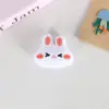 Presilhas de Cabelo Bordadas de Desenho Animado Fofas de Coelhinho e Gatinho, Faixas de Cabelo, Faixas de Cabelo, Roupas Infantis Decorativas, Sapatos, Meias, Chapéus e Acessórios
