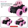 Inércia transfronteiriça tração nas quatro rodas off-road carro de tração carro de puxar modelo de carro carrinho de brinquedo para crianças barraca de brinquedos para crianças