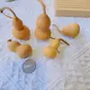 Casca de fruta faça você mesmo, pinha, lascas de madeira, folhas, flores secas, combinação de frutas secas, decoração de natal, decoração de jardim de infância, adereços retrô