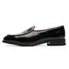 2026 Zapatos de Cuero Negros Casuales de Punta Redonda para Hombre con Suela Gruesa para Aumentar Altura, Ideales para Viajes Diarios, Estilo Niche Derby - 241212