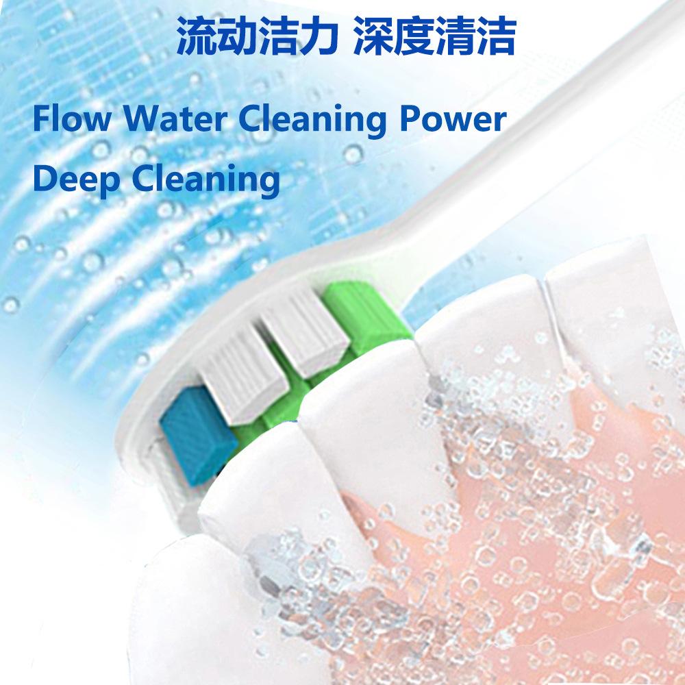 流动洁力深层清洁