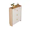 Gabinete para Zapatos Plegable Ultra Delgado Modelo Nuevo 2026 Venta Caliente Simple Moderno Entrada del Hogar Almacenamiento Zapatero de Gran Capacidad