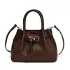 Design de Nicho Casual Simples Estiloso 2025 Nova Bolsa Saco Moda de Verão Tendência Bolsa de Ombro Transversal Feminina