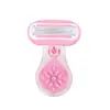 Al por Mayor Directo Razor para Mujer Celebridad de Internet Razor de 5 Capas Manual para Axilas y Piernas de Mujer Precio de Fábrica