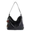 Bolso de Hombro Grande de Capacidad Casual Retro para Mujer Bolso de Hombro Casual Nuevo de Invierno 2025 Bolso Cruzado para el Trabajo