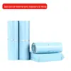 Saco Rápido Espessado Azul Leite, Saco de Embalagem, Saco à Prova d'Água, Saco de Embalagem para Roupas de Logística E-commerce, Saco de Destruição Atacado
