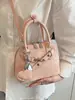 2025 Nueva Moda Tendencia Diseño Nicho Bolso de Concha de Mano Estilo Coreano Estilo Extranjero Versátil para Viajes al Trabajo Crossbody Bolso de Mujer