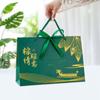 Bolsa de Presente Zongzi Estilo Novo 2026, Bolsa Tote Zongzi Festival do Barco-Dragão, Caixa de Presente de Ovo, Caixa de Embalagem de Ovo de Pato, Caixa Vazia