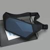 Nueva Bolsa de Cintura para Motociclista para Hombre con Diseño de Concha Prensada Ev, Bolso Cruzado Casual con Estilo, Mochila Pequeña de Moda para Ciclismo