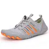 Zapatos de Trazado de Cinco Dedos de Talla Grande Transfronterizos para Hombre, Zapatos de vadeo para Mujer, Zapatos de Buceo para Exteriores, Playa, Fitness, Ciclismo, Senderismo