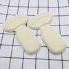 Adesivos de Calcanhar, Adesivos de Pé Anti-Desgaste, Adesivos de Silicone em T Dois-Em-Um, Adesivos para Sapatos de Salto Alto Femininos, Anti-Queda, Almofadas de Calcanhar de PU Antiderrapantes