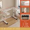 Estrutura de Mesa para Computador de Elevação Doméstica Perna de Mesa Rack de Mesa Ajustável Ferro Espessado Reforçado Rack de Mesa de Elevação Perna de Mesa de Elevação