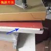Prensa Térmica Automática Neumática Hidráulica de Transferencia de Calor con Almohadilla de Esponja Resistente a Altas Temperaturas para Prensar Pedrería, Placas Metálicas y Estampar en Cojines y Ropa