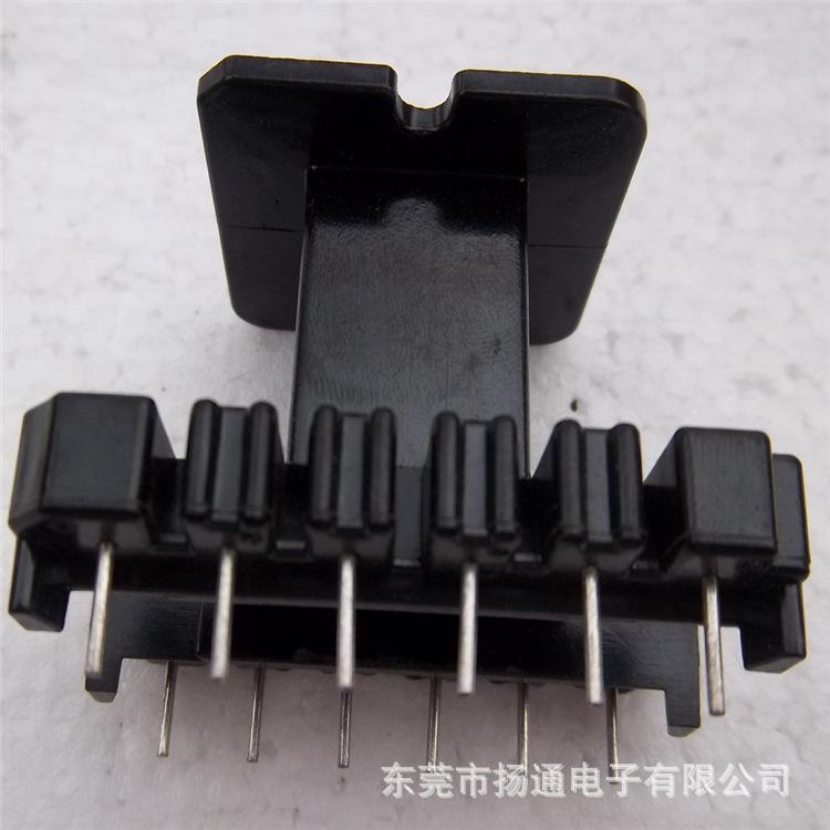 EE50骨架立式6+6针