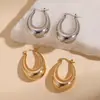 Bolsas Transfronteiriças Europeias e Americanas, Brincos Redondos de Metal, Brincos Exquisitos, Luxo Acessível, Brincos de Moda de Alta Qualidade, Design de Nicho