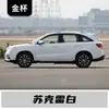 Adequado para Caneta de Retoque de Pintura Jinbei S50750 Zhishang S30 Zhishang S35 Ti Azi Qiyun Veículo de Carga para Transporte de Mercadorias