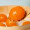 Yemas de Huevo de Pato Saladas Hongyu, Yemas de Huevo Saladas Recién Marinadas, Masa para Repostería con Yema de Huevo, Pastel de Luna, Ingredientes para Zongzi, 20 piezas