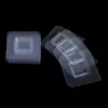 Acessórios para Prateleira de Armazenamento Adesivo Forte Adesivo Sem Marcas Caixa de Lenços Patch Caixa de Papel Higiênico para Banheiro Gancho de Fivela Fixa