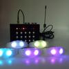 Pulsera luminosa LED pulsera blanca luminosa control remoto pulsera luminosa LED control remoto pulsera LED luminosa