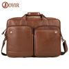 Bolso de Mano de Cuero Genuino Grande Personalizado para Hombre Bolso Cruzado para Viajes de Negocios Maletín de Negocios para Hombre Bolso de Lujo para Hombre
