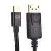 Adaptador Mini DP a DP Line 4K Lightning de 1,8 m para pantalla de portátil HD