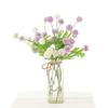Boda Transfronteriza Diente de León de Jade Estilo Ins Fabricante de Flores Artificiales Decoración del Hogar Venta al por Mayor Flor Artificial Mw66787