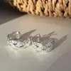 Pendientes Trenzados de Plata 925 con Cierre de Mariposa Diseño de Nicho Lujo Accesible Gama Alta Elegantes Versátiles Pendientes Elegantes