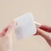 Fixador de Armário Sem Furo para Sapateira Guarda-Roupa Estante Clipe de Fixação Mesa Armário Artefato Antiatrapalhão Parede Fivela Não Marcação Fábrica
