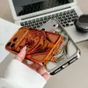 Funda Creativa de Payaso Elegante con Recortes Galvanizados y Disipación de Calor para Teléfono Móvil Adecuada para Iphone1716Promax Carcasa Blanda TPU