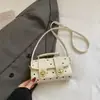 Bolsa de Bolinhas para Mulheres 2026 Nova Tendência Moda Primavera Bolsa de Mão Boston Bolsa de Ombro Transversal para o Dia a Dia