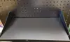 Tablero perforado escandinavo Pared de entrada personalizada Estante de almacenamiento de escritorio Herramientas de oficina comerciales Tablero colgante de metal Almacenamiento