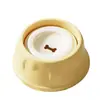 Tigela Flutuante Anti-Vazamento para Cães, Dispensador Automático de Água para Gatos, Tigela para Gatos Anti-Tombo, Tigela de Água para Pets, Tigela para Cães, Tigela para Pets