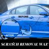 Removedor de rayones de coche Homonth, reparador de rayones de pintura de coche, pulido de pintura, renovación, agente de curado