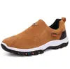 2025 Modelo Único de Viaje Comercio Exterior Aliexpress Estación Independiente Dropshipping Talla Grande Zapatos Deportivos para Exteriores de Hombre Zapatos para Caminar Venta al Por Mayor